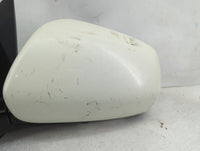 2005-2007 Nissan Murano Driver Left Side View Power Door Mirror White - Oemusedautoparts1.com