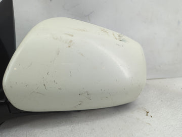 2005-2007 Nissan Murano Driver Left Side View Power Door Mirror White