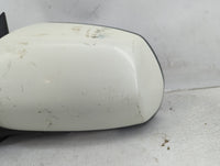 2005-2007 Nissan Murano Driver Left Side View Power Door Mirror White - Oemusedautoparts1.com