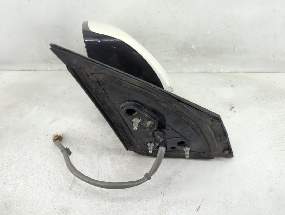 2005-2007 Nissan Murano Passenger Right Side View Power Door Mirror 1429586 - Oemusedautoparts1.com