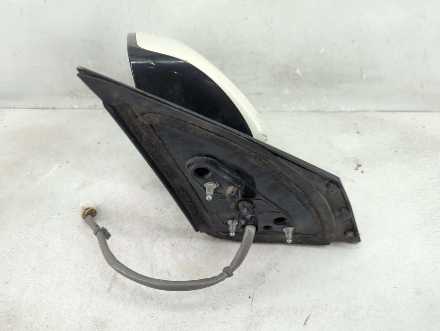2005-2007 Nissan Murano Passenger Right Side View Power Door Mirror 1429586 - Oemusedautoparts1.com