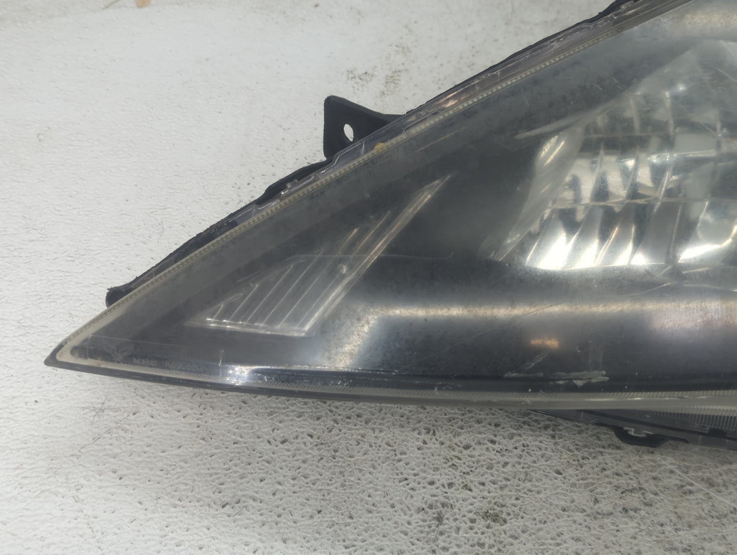 2003-2007 Nissan Murano Driver Left Oem Head Light Headlight Lamp - Oemusedautoparts1.com