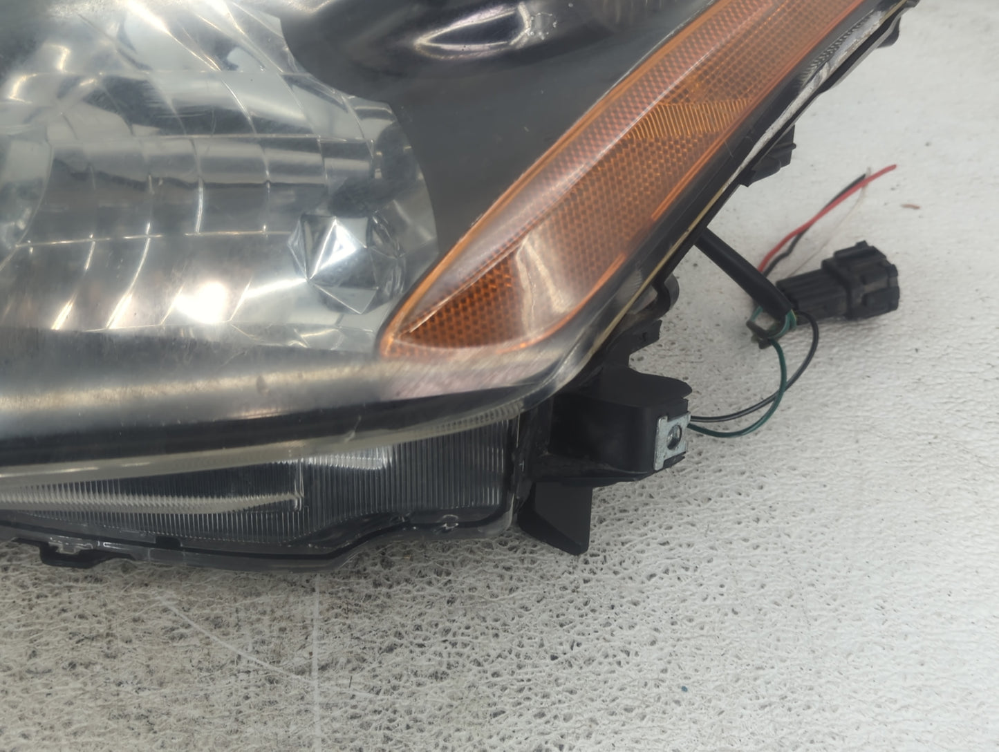 2003-2007 Nissan Murano Driver Left Oem Head Light Headlight Lamp - Oemusedautoparts1.com