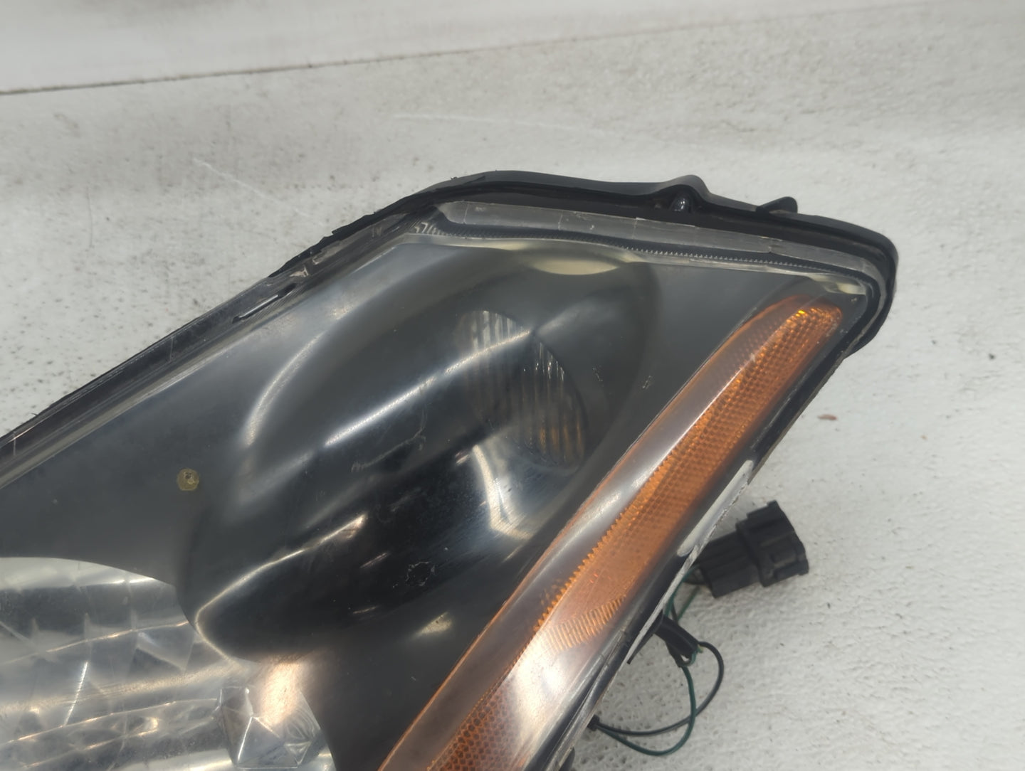2003-2007 Nissan Murano Driver Left Oem Head Light Headlight Lamp - Oemusedautoparts1.com