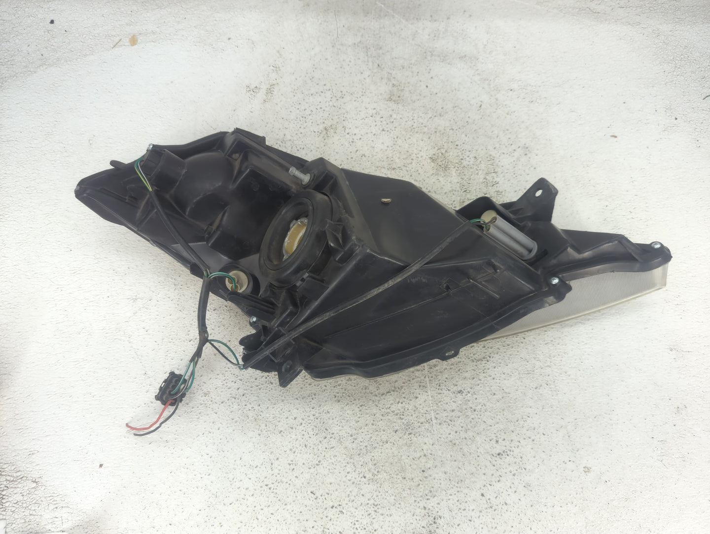 2003-2007 Nissan Murano Driver Left Oem Head Light Headlight Lamp - Oemusedautoparts1.com