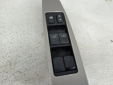 2007 Nissan Murano Master Power Window Switch Replacement Driver Side Left Fits OEM Used Auto Parts