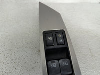 2007 Nissan Murano Master Power Window Switch Replacement Driver Side Left Fits OEM Used Auto Parts - Oemusedautoparts1.com
