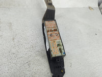 2007 Nissan Murano Master Power Window Switch Replacement Driver Side Left Fits OEM Used Auto Parts - Oemusedautoparts1.com