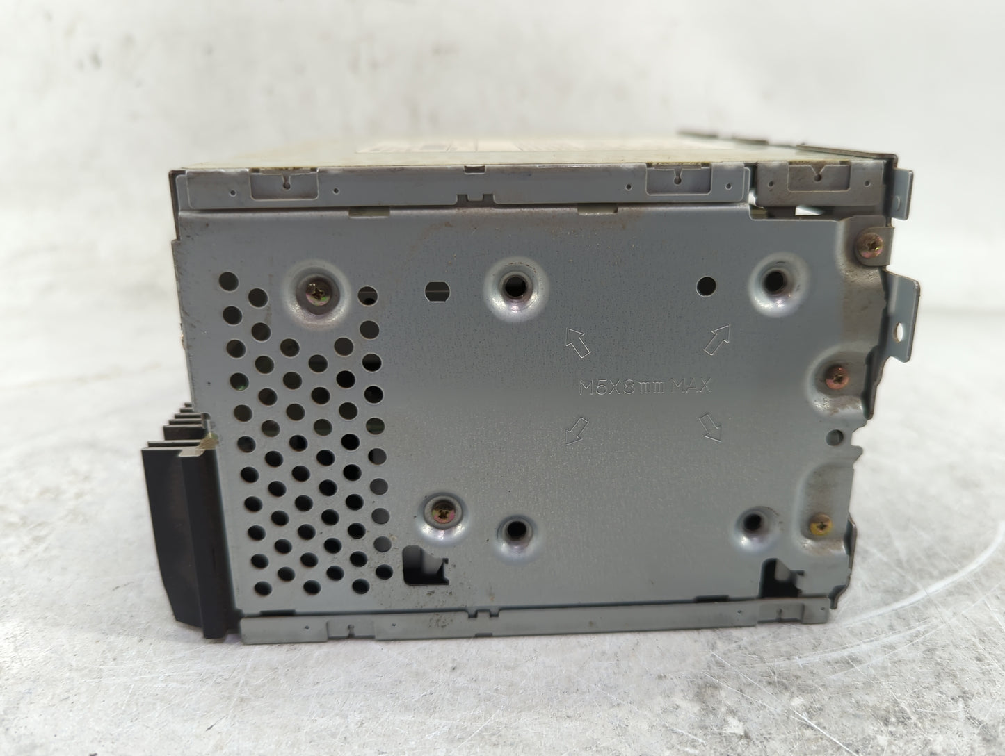 2006-2007 Nissan Murano Radio AM FM Cd Player Receiver Replacement P/N:28185CC20A PN-2529H, 286-6687-01 Fits Fits 2006 2007 