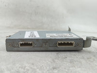 2007-2007 Nissan Murano Information-gps-tv Control Module - Oemusedautoparts1.com