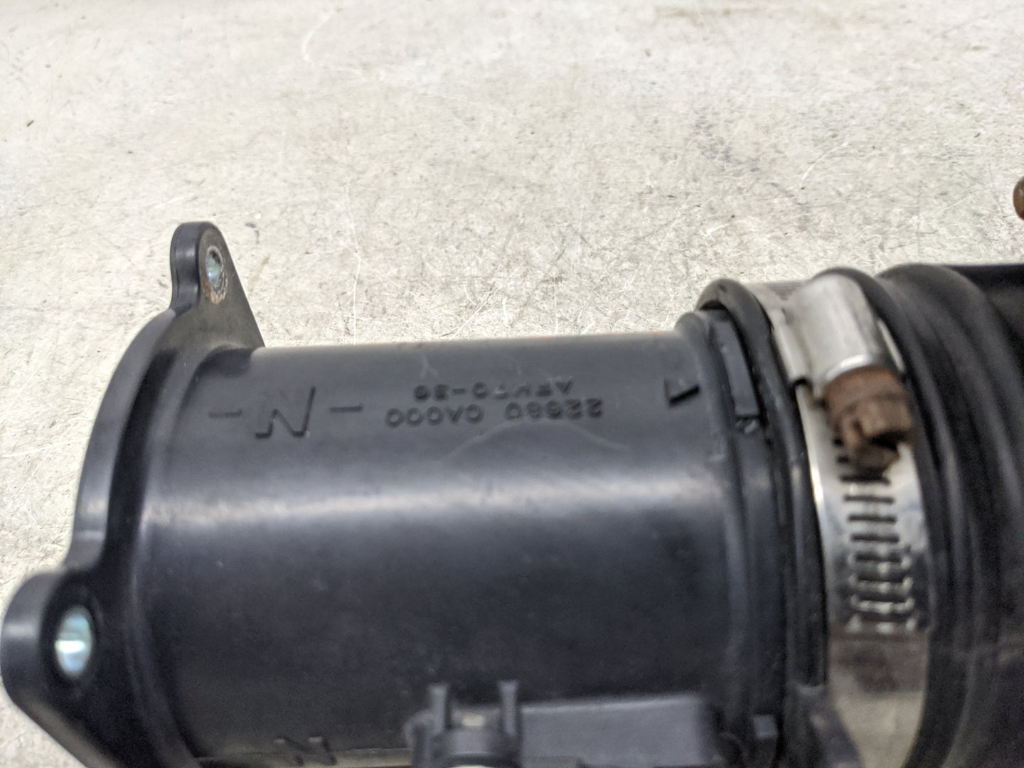 2003-2014 Nissan Murano Mass Air Flow Meter Maf 1480992 - Oemusedautoparts1.com