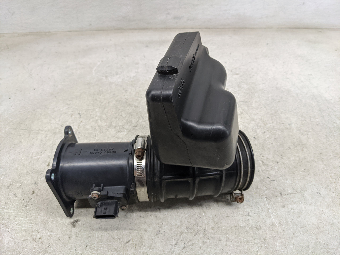 2003-2014 Nissan Murano Mass Air Flow Meter Maf 1480992 - Oemusedautoparts1.com