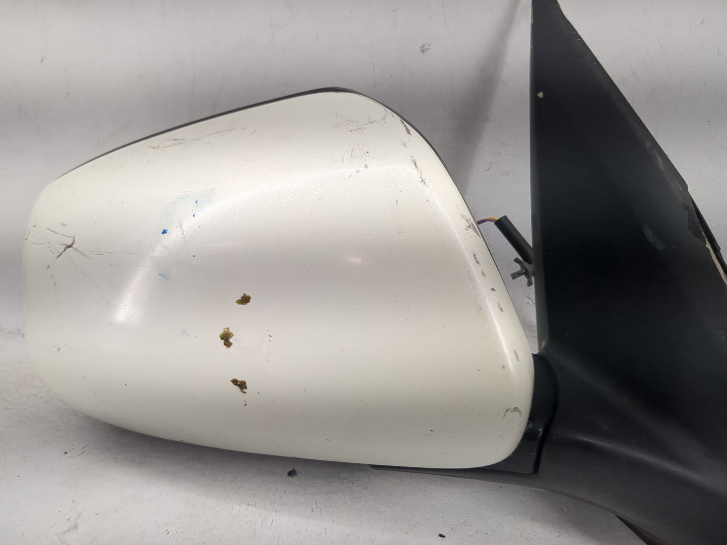2005-2007 Nissan Murano Passenger Side View Mirror - Right Door Mirror OEM Used - Oemusedautoparts1.com