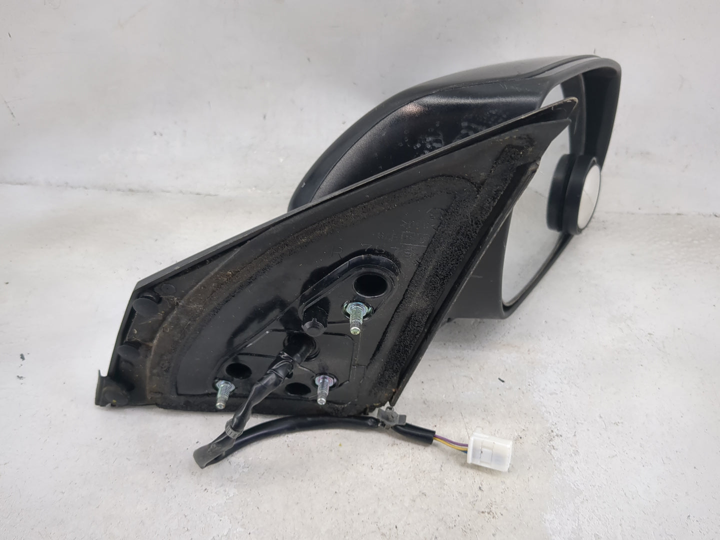 2005-2007 Nissan Murano Passenger Side View Mirror - Right Door Mirror OEM Used - Oemusedautoparts1.com