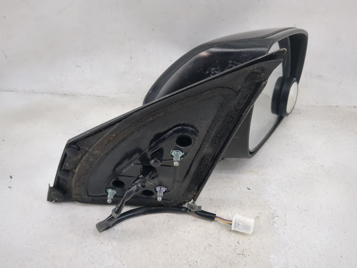 2005-2007 Nissan Murano Passenger Side View Mirror - Right Door Mirror OEM Used - Oemusedautoparts1.com