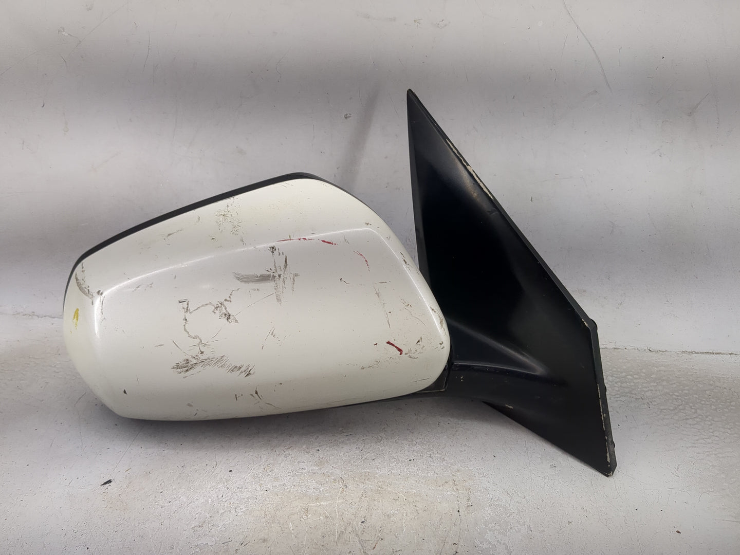 2005-2007 Nissan Murano Passenger Side View Mirror - Right Door Mirror OEM Used - Oemusedautoparts1.com