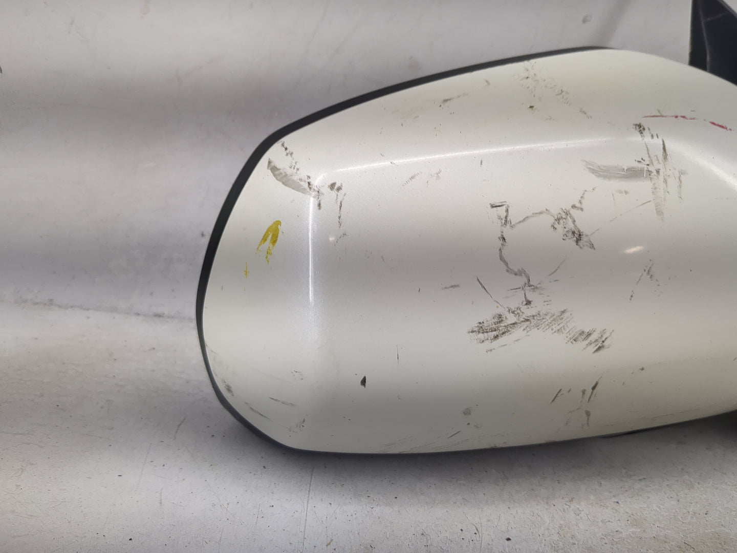 2005-2007 Nissan Murano Passenger Side View Mirror - Right Door Mirror OEM Used - Oemusedautoparts1.com