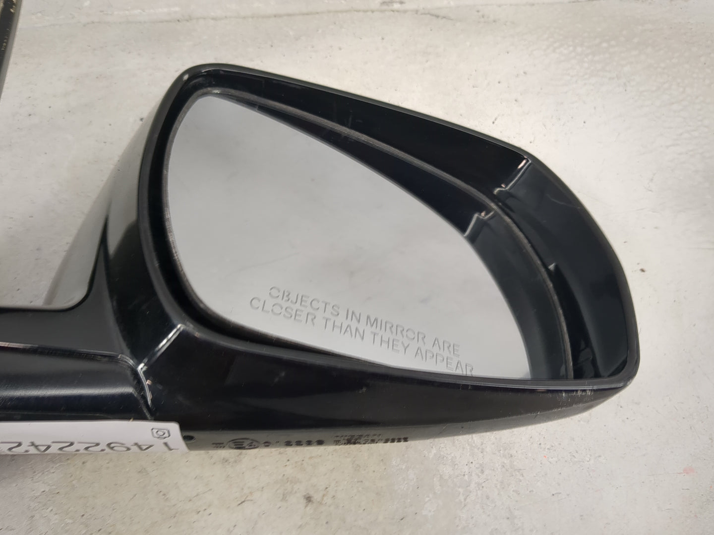 2005-2007 Nissan Murano Passenger Side View Mirror - Right Door Mirror OEM Used - Oemusedautoparts1.com