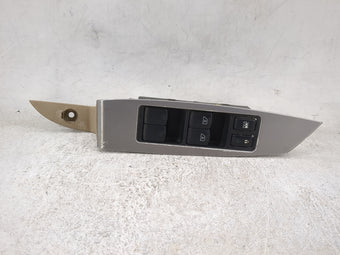 compare product 2007 Nissan Murano Master Power Window Switch Replacement Driver Side Left Fits OEM Used Auto Parts