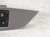 2007 Nissan Murano Master Power Window Switch Replacement Driver Side Left Fits OEM Used Auto Parts - Oemusedautoparts1.com
