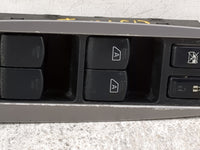 2007 Nissan Murano Master Power Window Switch Replacement Driver Side Left Fits OEM Used Auto Parts - Oemusedautoparts1.com