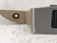 2007 Nissan Murano Master Power Window Switch Replacement Driver Side Left Fits OEM Used Auto Parts - Oemusedautoparts1.com