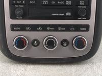 2006-2007 Nissan Murano Radio AM FM Cd Player Receiver Replacement P/N:28185 CC20A PN-2529H Fits Fits 2006 2007 OEM Used Aut