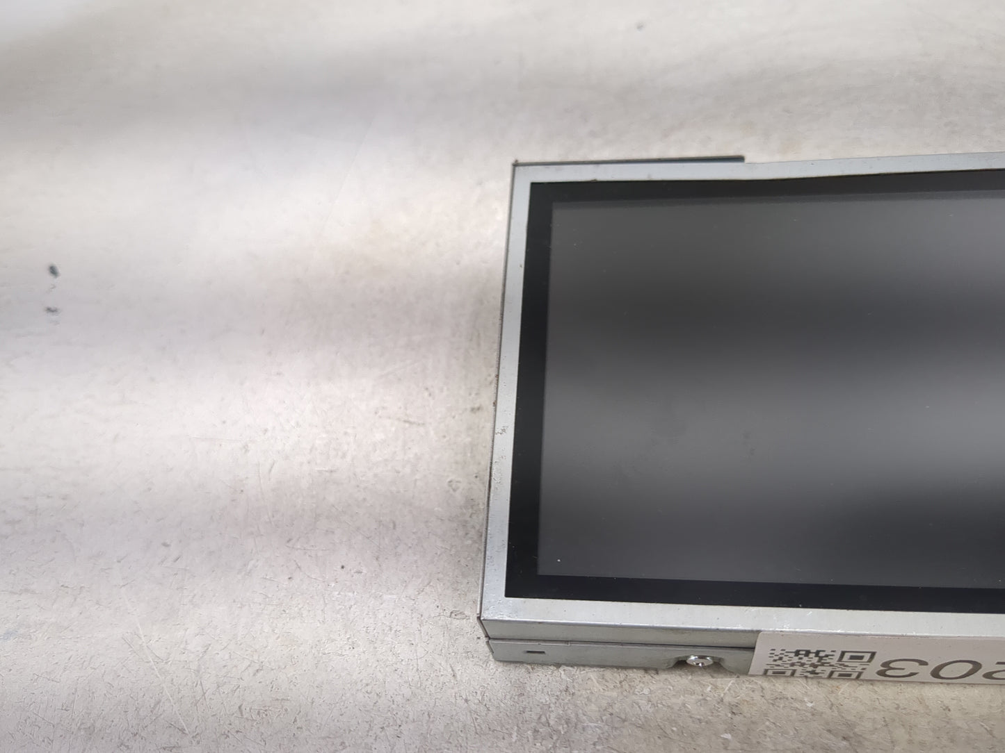 2003-2007 Nissan Murano Information Display Screen 1495203 - Oemusedautoparts1.com