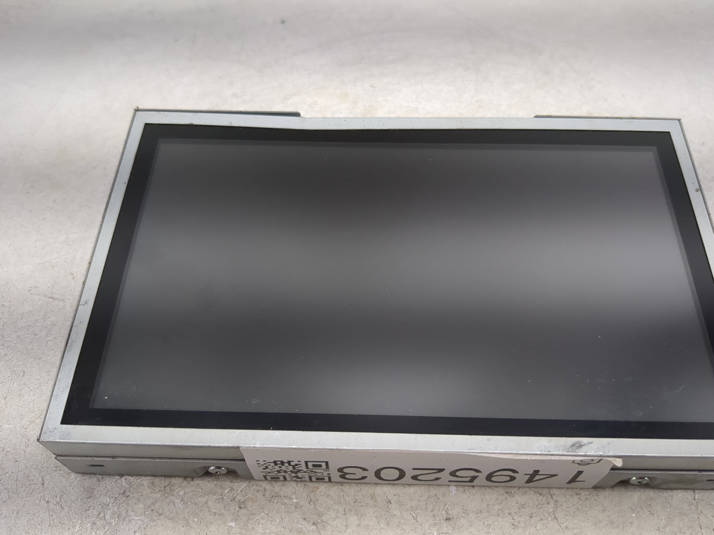 2003-2007 Nissan Murano Information Display Screen 1495203 - Oemusedautoparts1.com