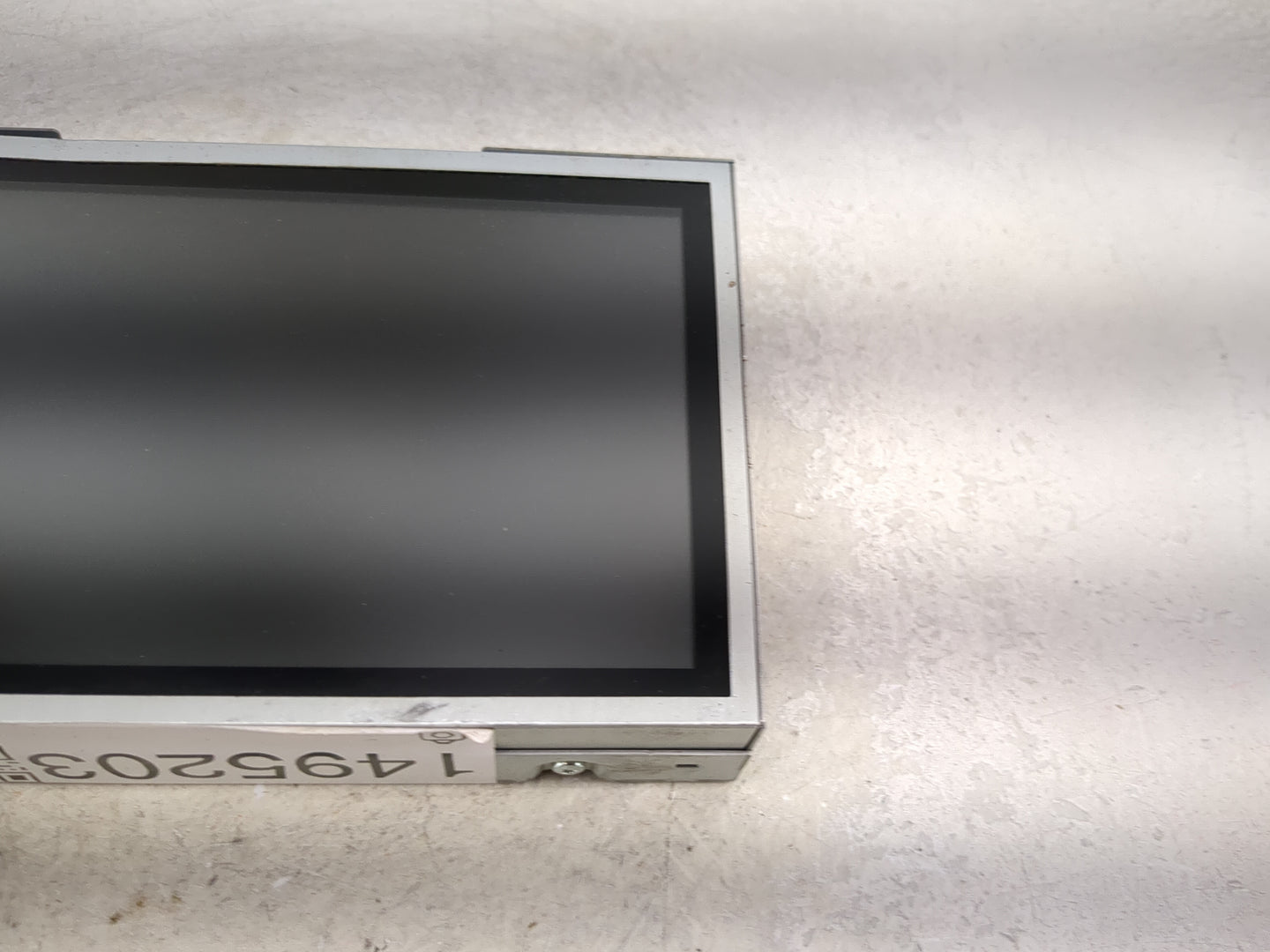 2003-2007 Nissan Murano Information Display Screen 1495203 - Oemusedautoparts1.com
