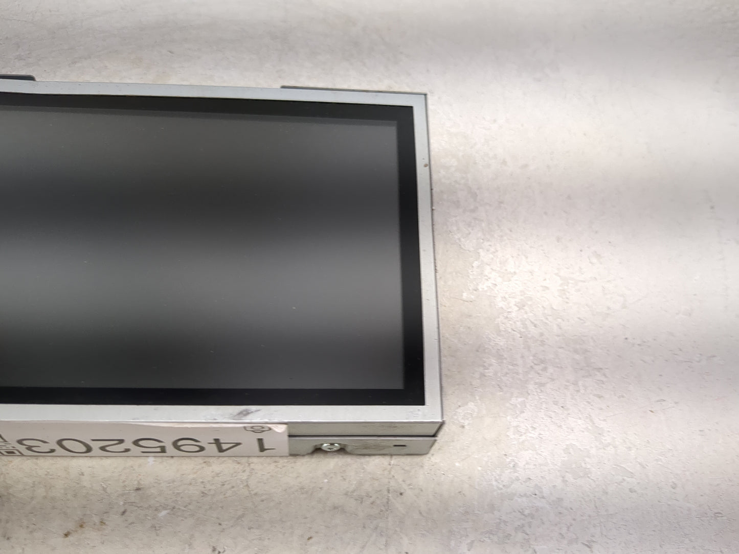 2003-2007 Nissan Murano Information Display Screen 1495203 - Oemusedautoparts1.com