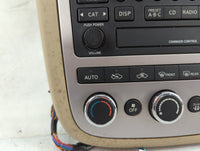 2006-2007 Nissan Murano Climate Control Module Temperature AC/Heater Replacement P/N:28395 CC200 T3100022A00000 Fits OEM Use
