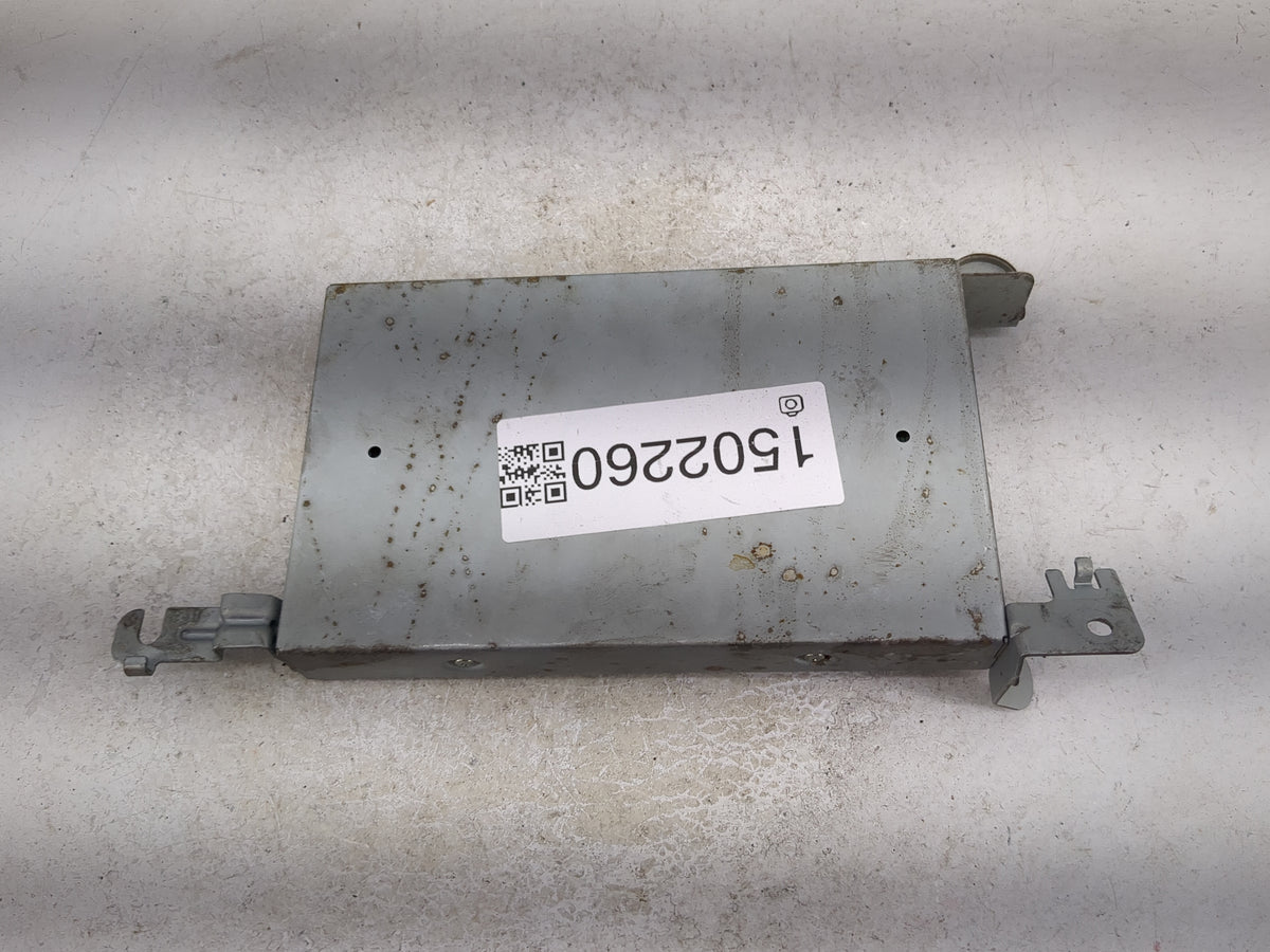 2006-2006 Nissan Murano Information-gps-tv Control Module - Oemusedautoparts1.com