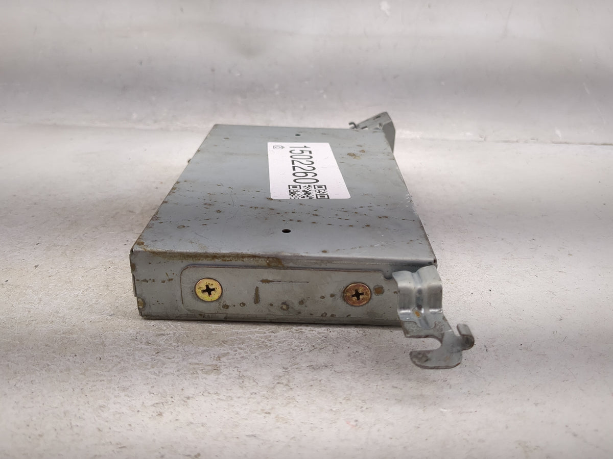 2006-2006 Nissan Murano Information-gps-tv Control Module - Oemusedautoparts1.com