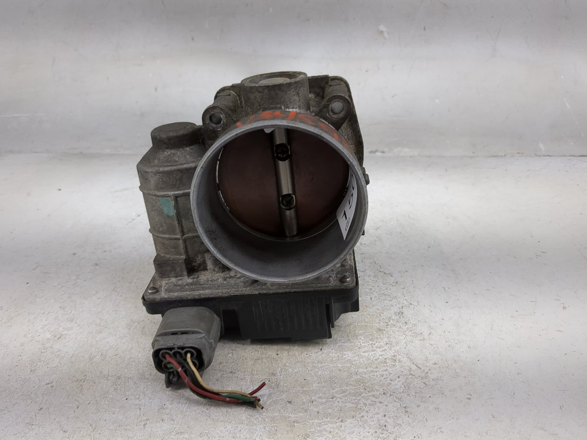 2003-2006 Nissan Murano Throttle Body P/N:SERA 576-01 Fits Fits 2002 2003 2004 2005 2006 OEM Used Auto Parts - Oemusedautopa