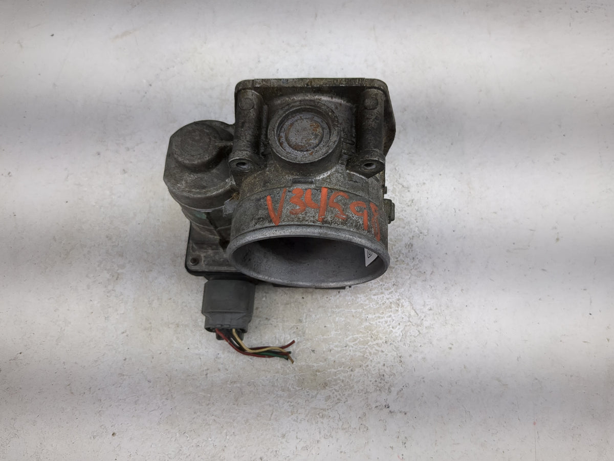 2003-2006 Nissan Murano Throttle Body P/N:SERA 576-01 Fits Fits 2002 2003 2004 2005 2006 OEM Used Auto Parts - Oemusedautopa