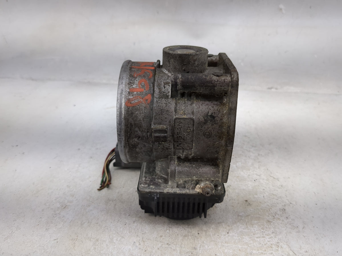 2003-2006 Nissan Murano Throttle Body P/N:SERA 576-01 Fits Fits 2002 2003 2004 2005 2006 OEM Used Auto Parts - Oemusedautopa