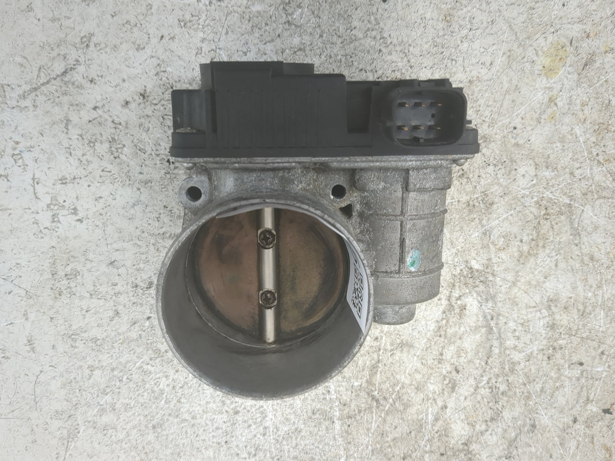 2003-2006 Nissan Murano Throttle Body P/N:SERA576-01 Fits Fits 2002 2003 2004 2005 2006 OEM Used Auto Parts - Oemusedautopar