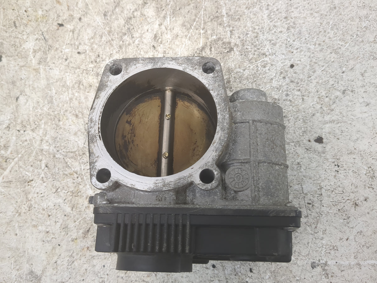 2003-2006 Nissan Murano Throttle Body P/N:SERA576-01 Fits Fits 2002 2003 2004 2005 2006 OEM Used Auto Parts - Oemusedautopar