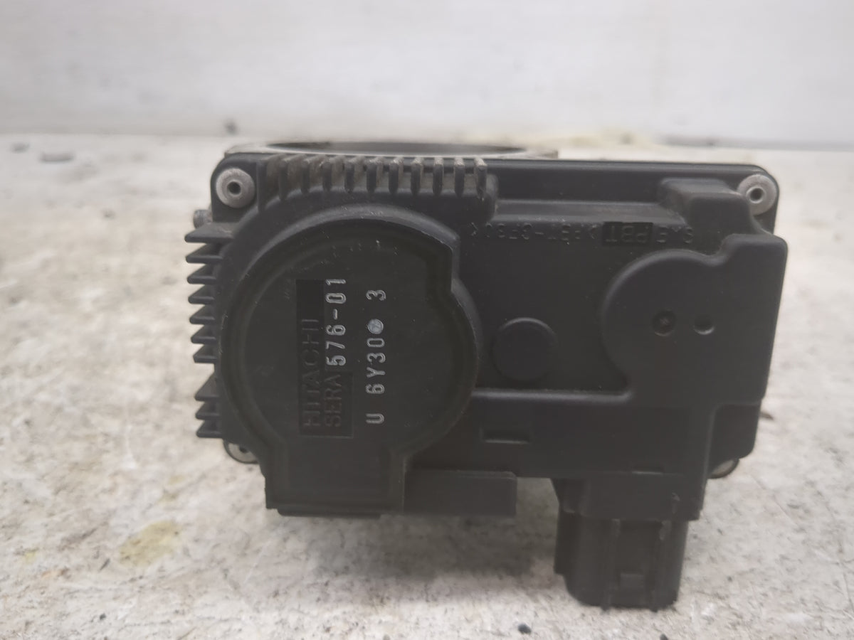 2003-2006 Nissan Murano Throttle Body P/N:SERA576-01 Fits Fits 2002 2003 2004 2005 2006 OEM Used Auto Parts - Oemusedautopar