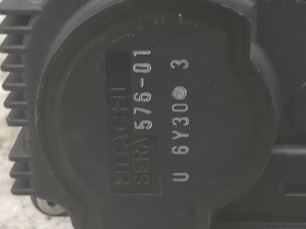 2003-2006 Nissan Murano Throttle Body P/N:SERA576-01 Fits Fits 2002 2003 2004 2005 2006 OEM Used Auto Parts - Oemusedautopar