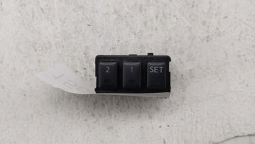 2006-2007 Nissan Murano Master Power Window Switch Replacement Driver Side Left Fits Fits 2006 2007 2008 2009 2010 2011 2012