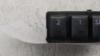 2006-2007 Nissan Murano Master Power Window Switch Replacement Driver Side Left Fits Fits 2006 2007 2008 2009 2010 2011 2012