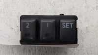2006-2007 Nissan Murano Master Power Window Switch Replacement Driver Side Left Fits Fits 2006 2007 2008 2009 2010 2011 2012