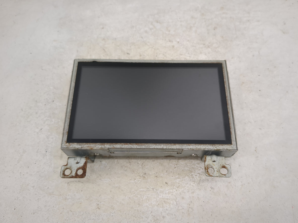 2003-2007 Nissan Murano Information Radio Display Screen 1512011 - Oemusedautoparts1.com