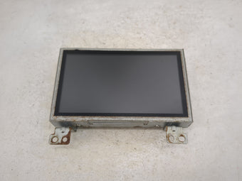 compare product 2003-2007 Nissan Murano Information Radio Display Screen 1512011