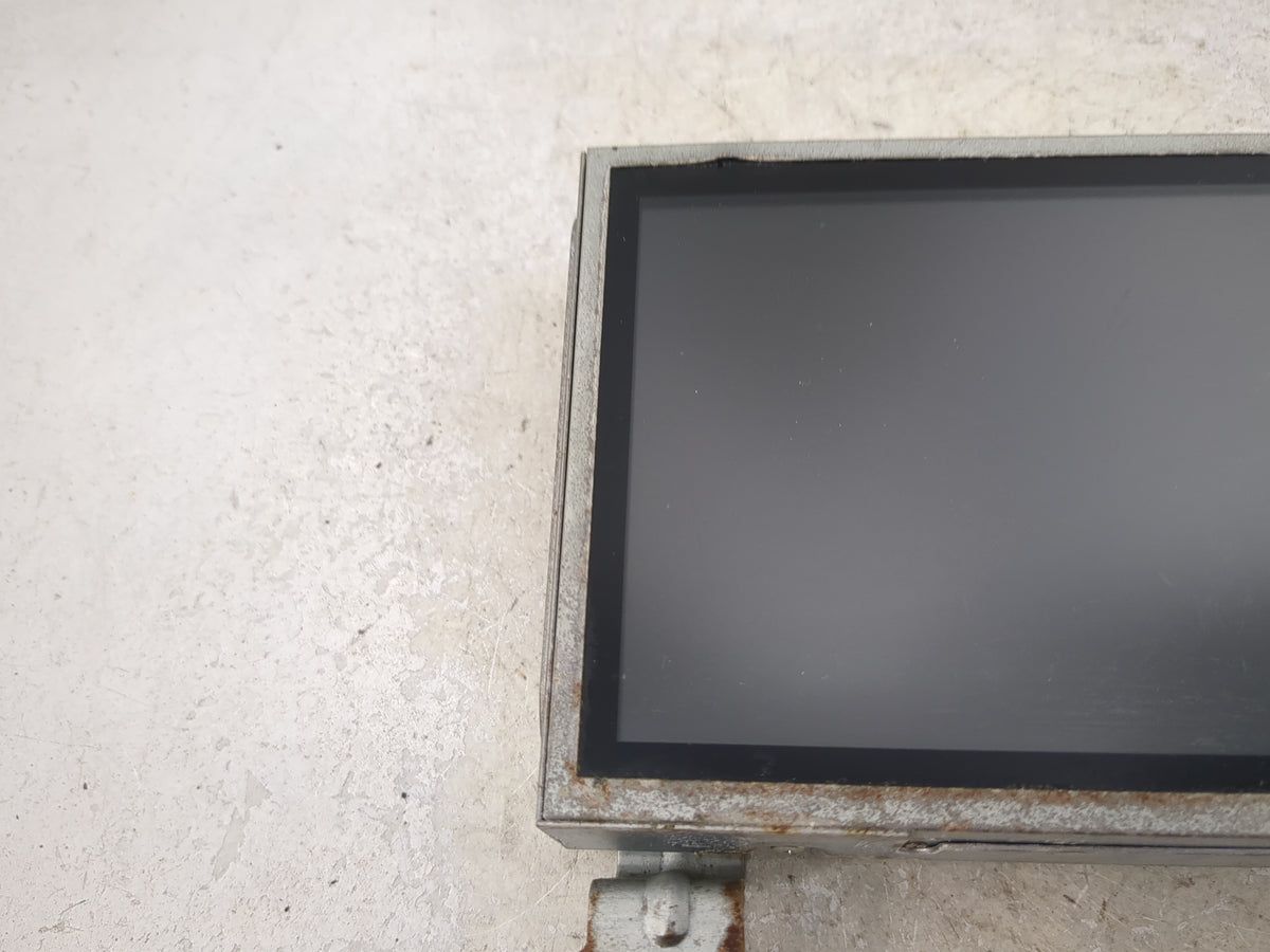 2003-2007 Nissan Murano Information Radio Display Screen 1512011 - Oemusedautoparts1.com
