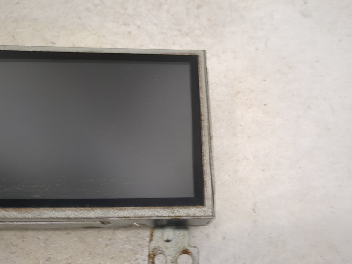 2003-2007 Nissan Murano Information Radio Display Screen 1512011 - Oemusedautoparts1.com