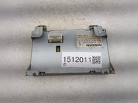 2003-2007 Nissan Murano Information Radio Display Screen 1512011 - Oemusedautoparts1.com