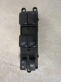 2007 Nissan Murano Master Power Window Switch Replacement Driver Side Left Fits OEM Used Auto Parts - Oemusedautoparts1.com